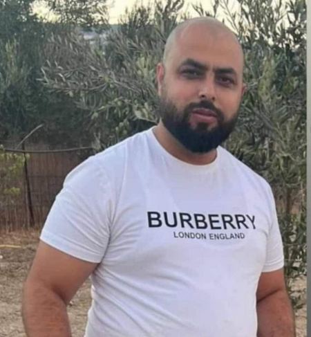 عين ماهل تفجع بوفاة الشاب سعيد خالد توفيق ابوليل